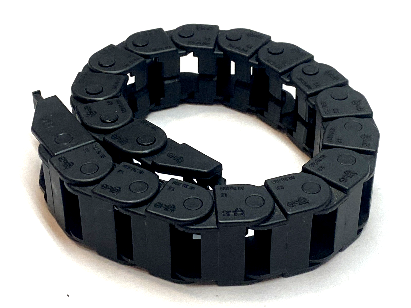 Igus 08.20.038 Energy Chain Cable Carrier 18 Links - Maverick Industrial Sales