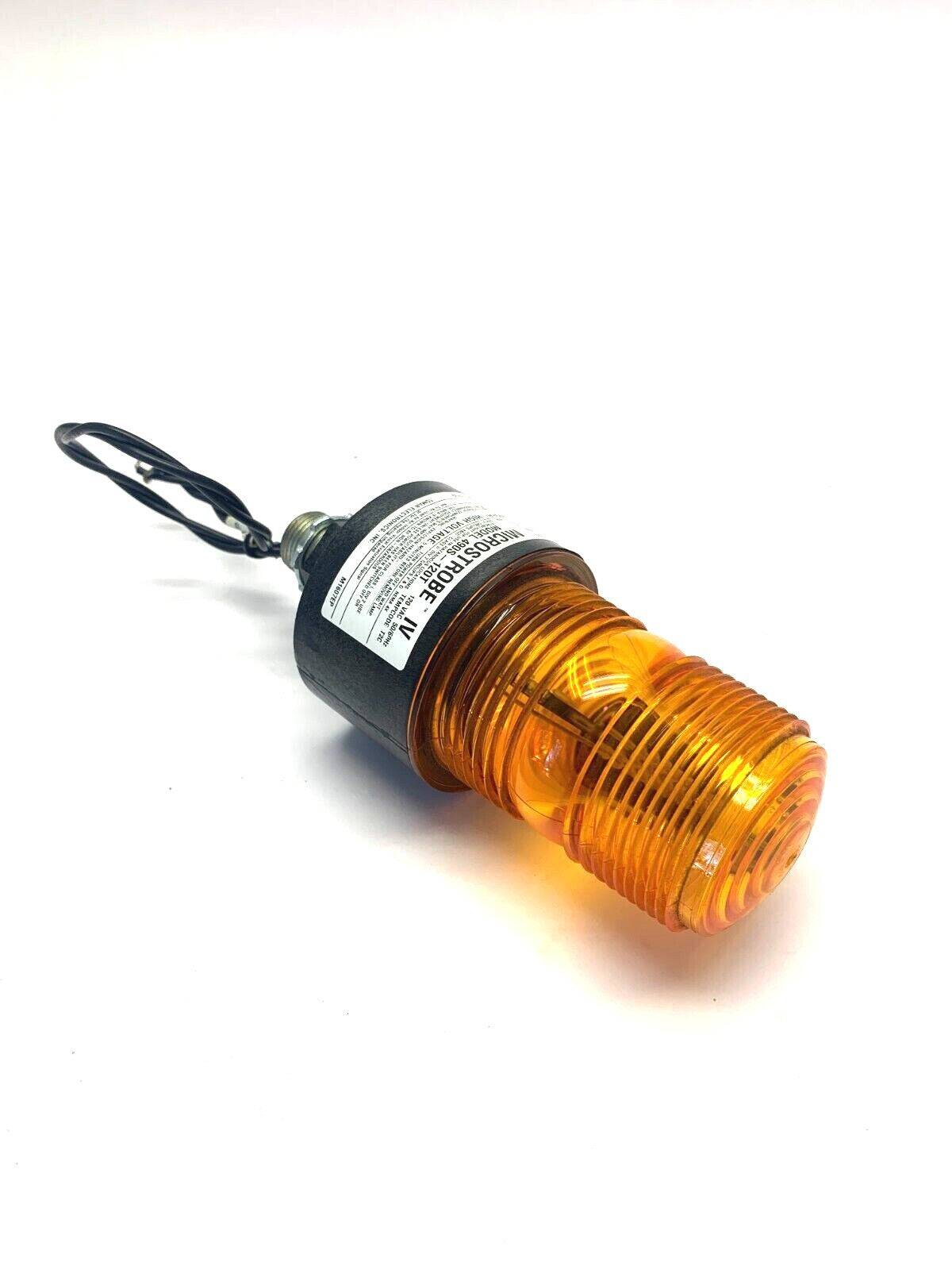 490S-120T | Tomar Electronics Hazardous Location Strobe 120V Microstrobe IV - Used - Maverick Industrial Sales