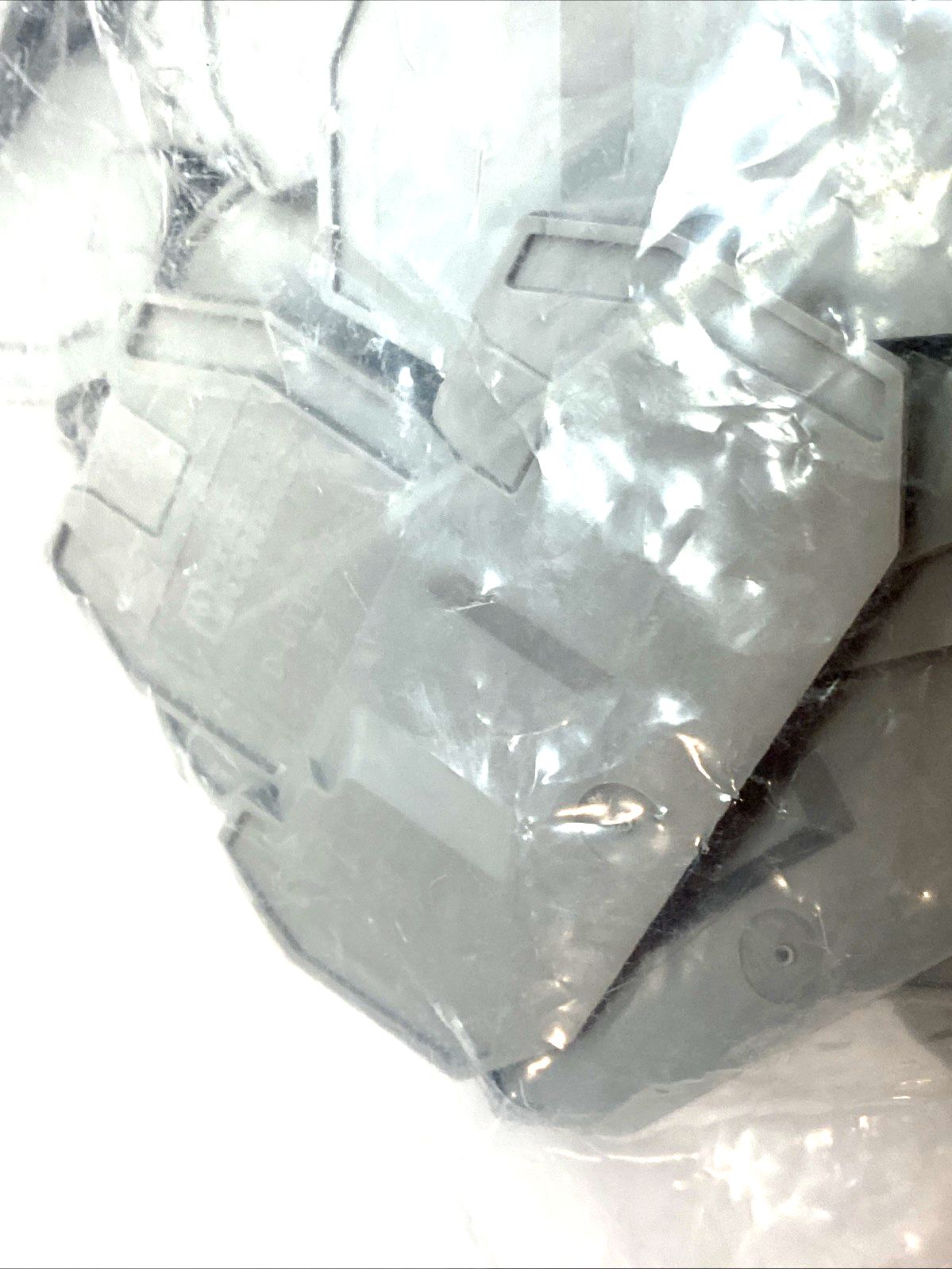D-UTTB 2,5/4 | Phoenix Contact End Cover PKG OF 50 - New - Maverick Industrial Sales