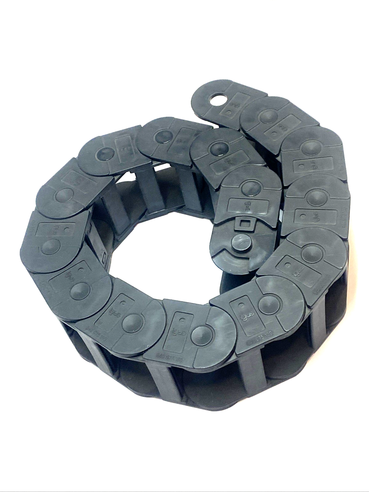 Igus 340.075.100 Energy Chain Cable Carrier 15 Links 42" - Maverick Industrial Sales