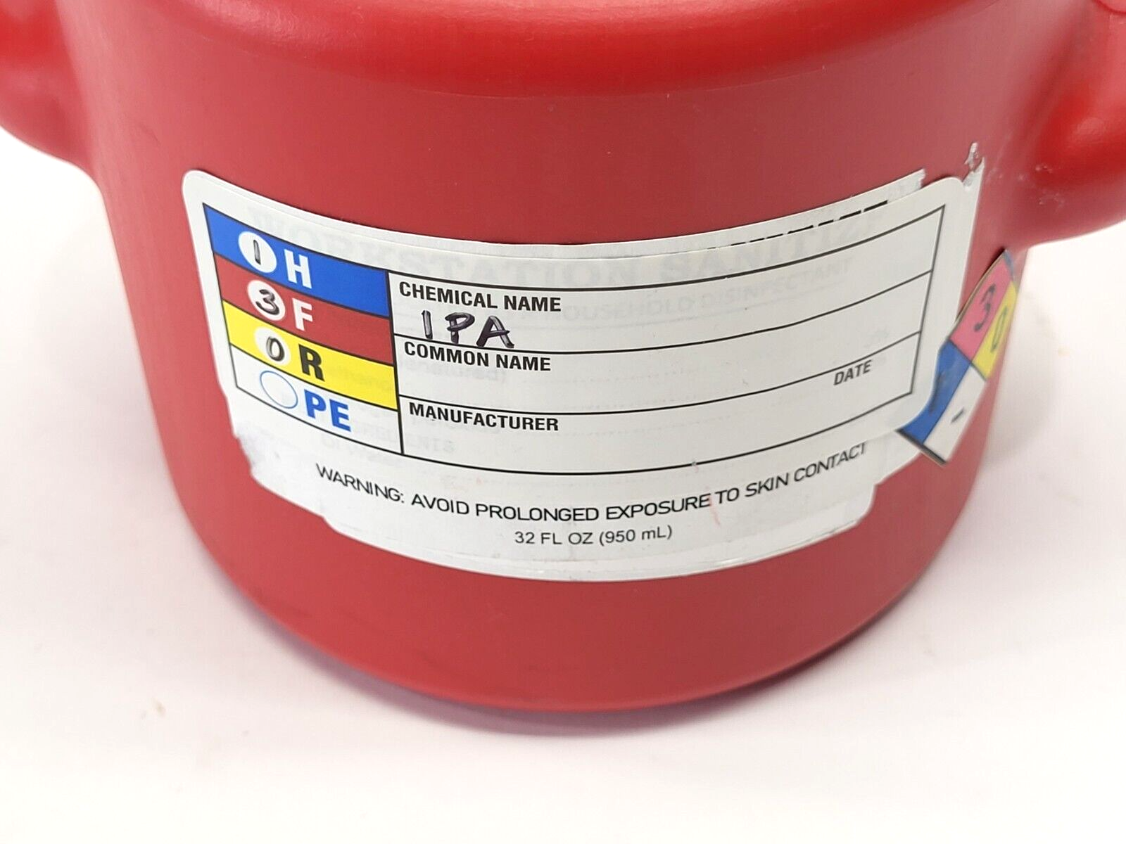 Eagle P-711 Workstation Sanitizer Dispenser - Maverick Industrial Sales