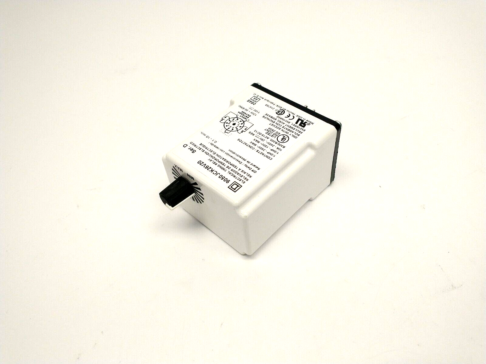 9050JCK26V20 | Square D 9050JCK26V20 - New – Open box - Maverick Industrial Sales