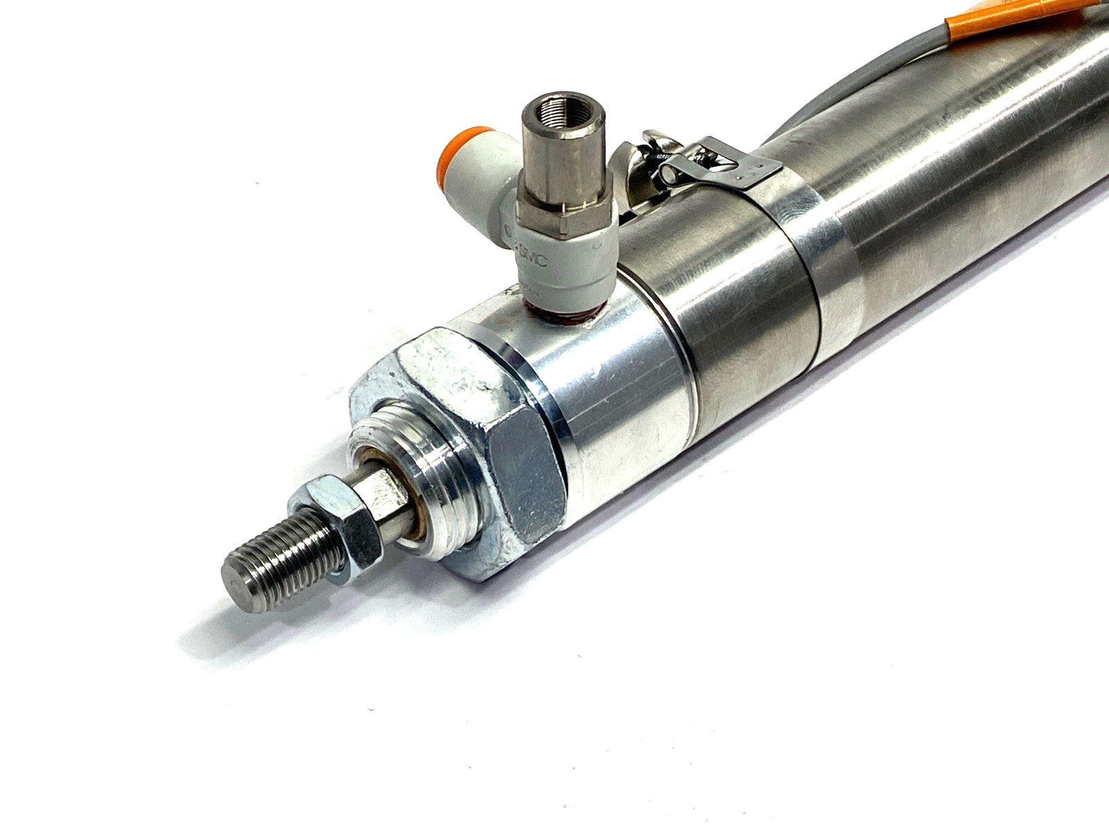 Bimba MRS-1222-DXP Pneumatic Cylinder 22" Stroke 1/4" Bore - Maverick Industrial Sales