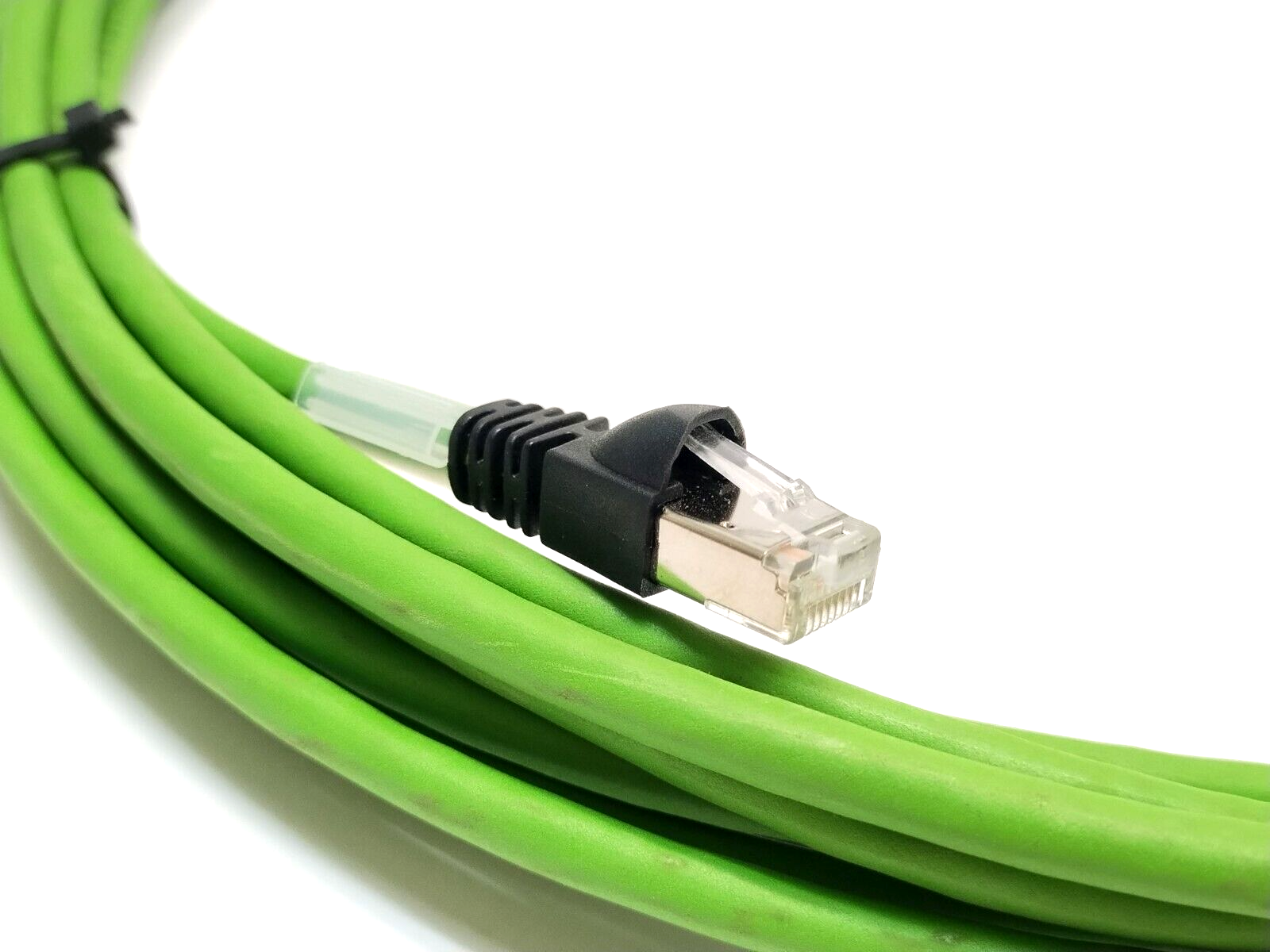 Balluff BCC0HZH Double Ended RJ45 Cordset 10m BCC E818-E818-90-377-PS58N9-100 - Maverick Industrial Sales