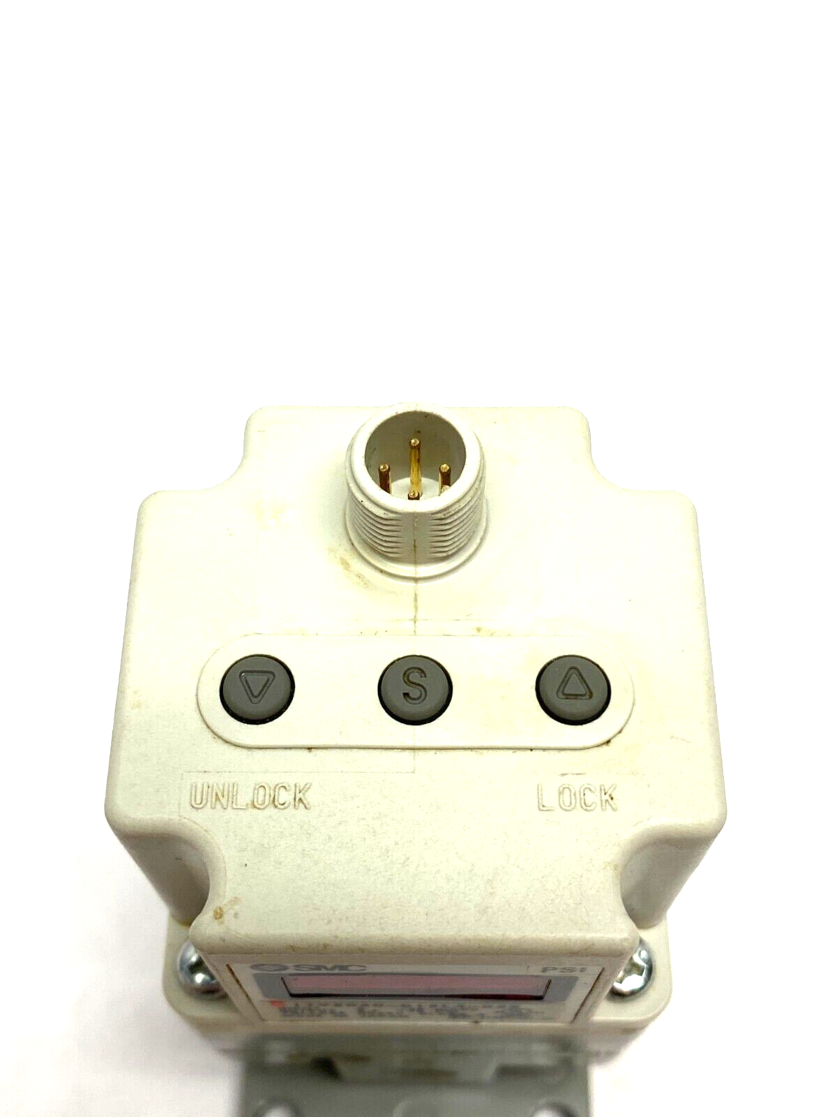 SMC ITV2030-012L4-X26 Electro Pneumatic Regulator - Maverick Industrial Sales