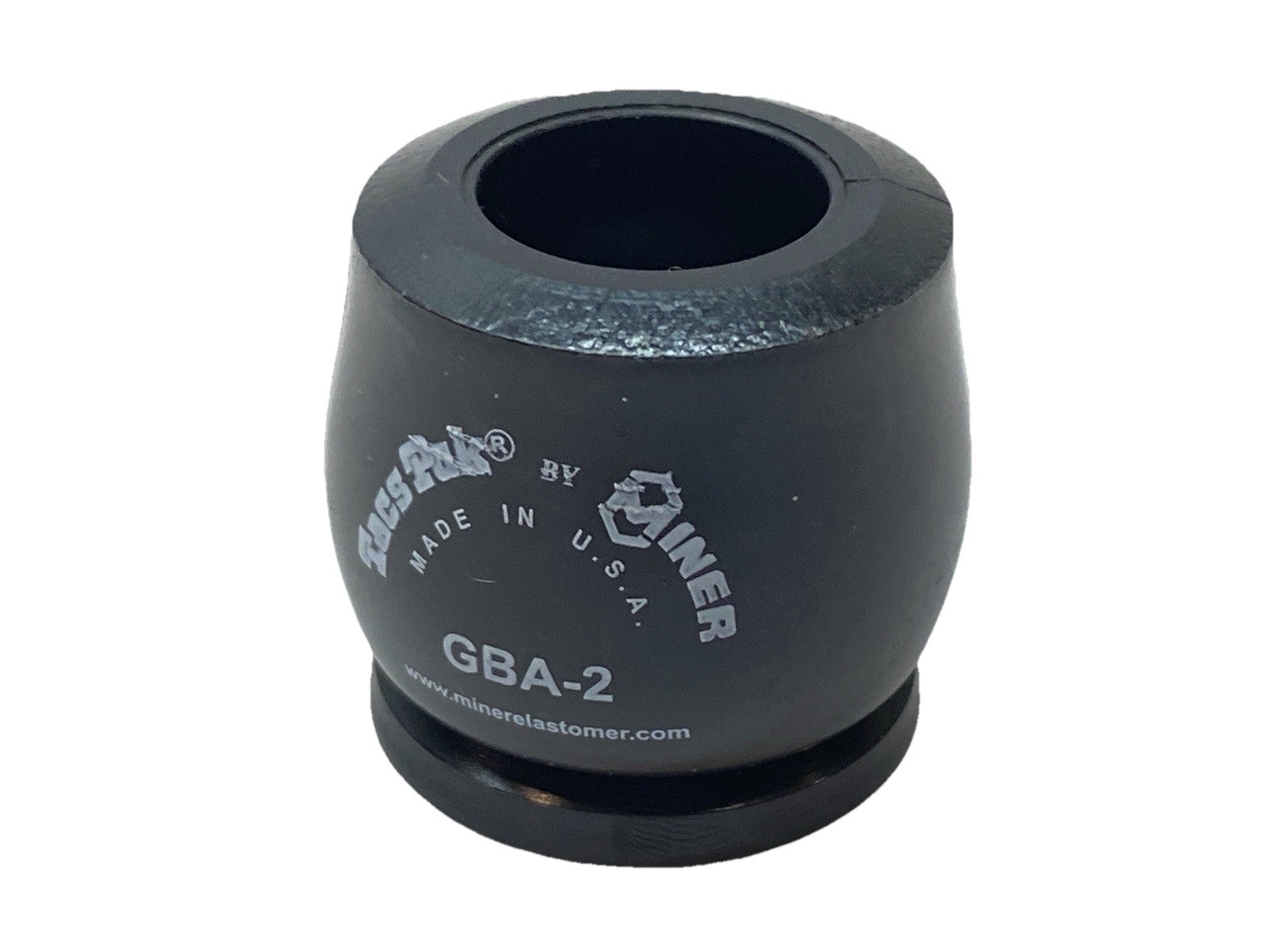 GBA-2 | Miner Tecs Pak Elastomer Bumper - New – Open box - Maverick Industrial Sales