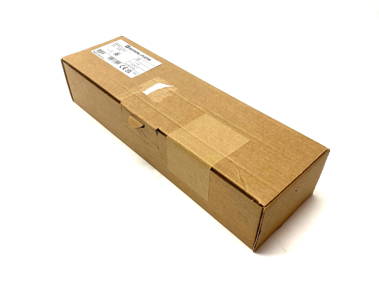 ICA-16DI-G60A-IO, 313335 | Pepperl+Fuchs ICA-16DI-G60A-IO IO-Link Ethernet Fieldbus Hub Module 313335 - New - Maverick Industrial Sales