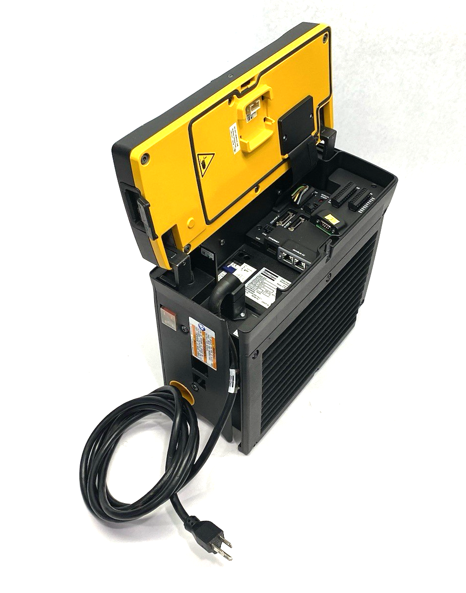 8436 1800 02 | Atlas Copco Power Focus PF6000 Controller NO TOOL CARD/MOUNT PLATE - Used - Maverick Industrial Sales
