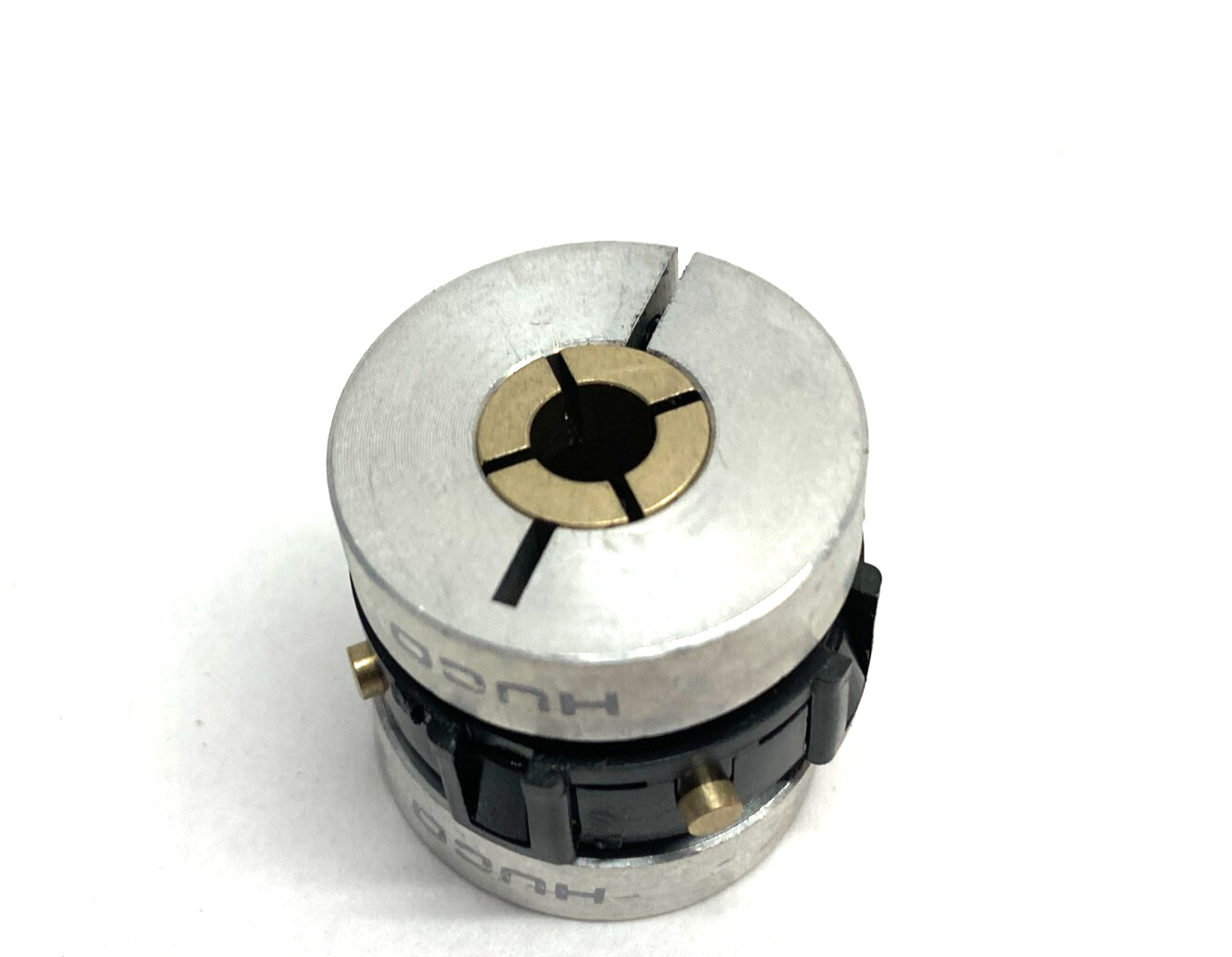 Homag 4-007-06-0009 Flexible Shaft Coupling 6/10 ID, 25 OD - Maverick Industrial Sales