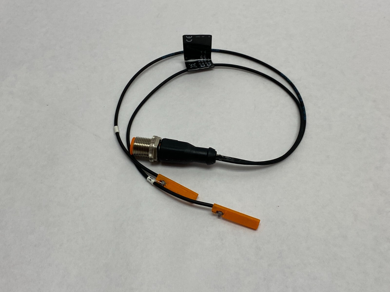 Ifm MKC3020BBPKG/A/0,3/ZH/US/2X C-Slot Cylinder Sensor M12 4-Pin MK5351 - Maverick Industrial Sales