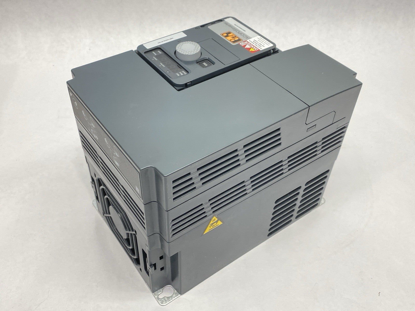 B&R Industrial 8I66T400550.0P-000 Rev C0 ACOPOSinverter 5.5KW Servo Drive - Maverick Industrial Sales