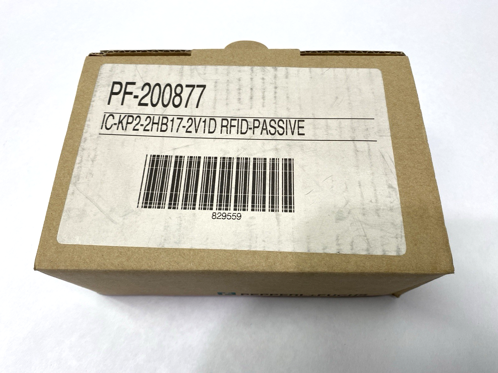 IC-KP2-2HB17-2V1D | Pepperl+Fuchs IDENTControl Compact Control Interface 200877 - New - Maverick Industrial Sales