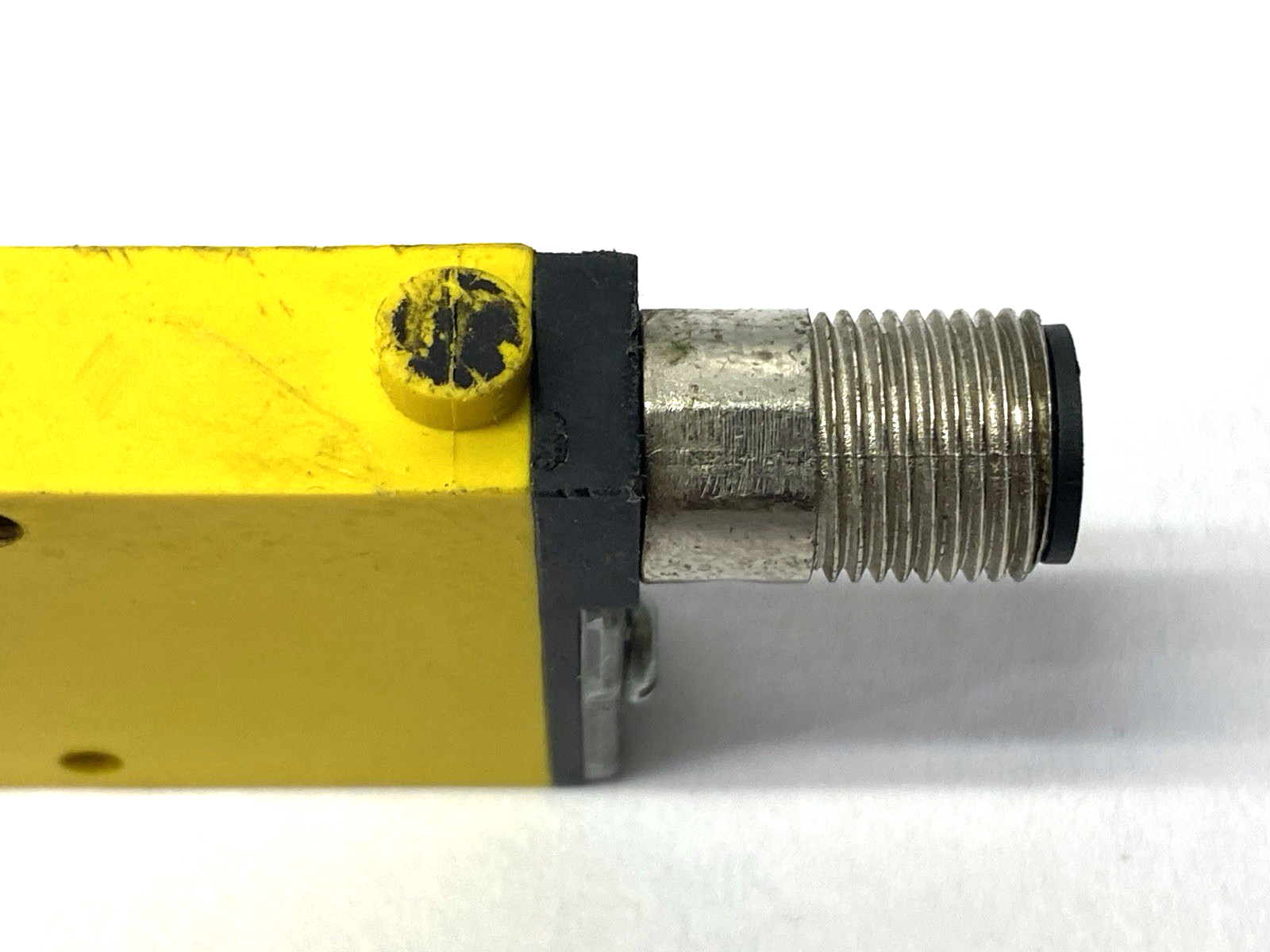 SM312CQDC | Banner Mini-Beam Photoelectric Sensor 4-Pin M12 29184 - Used - Maverick Industrial Sales