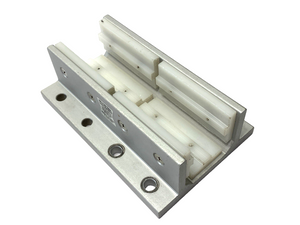 80/20 6836 3-Slot Mount Double Flange Long High-Cycle Linear Bearing