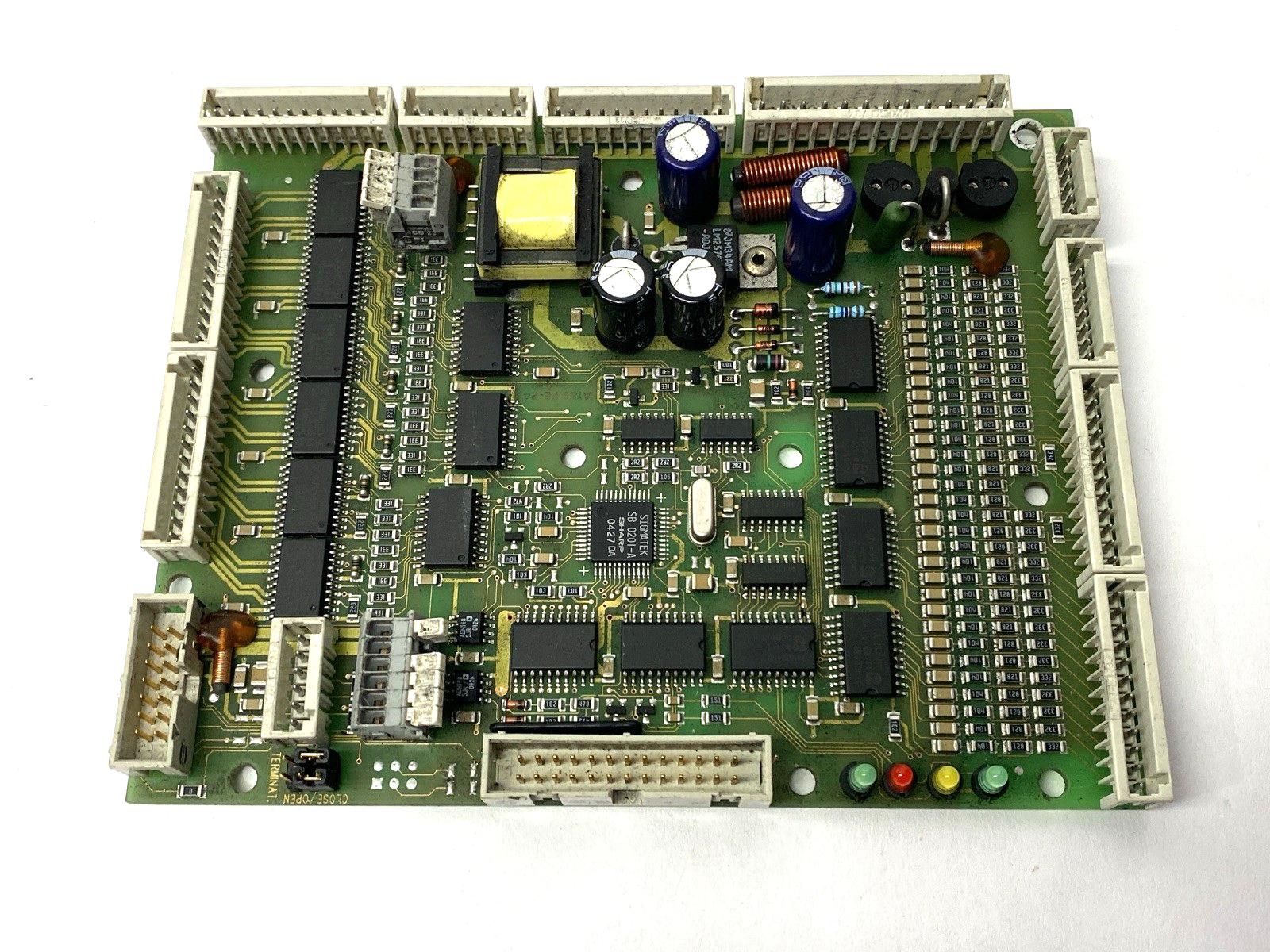 05-052-012 | Sigmatek DIAS I/O Circuit Board Assembly - Used - Maverick Industrial Sales