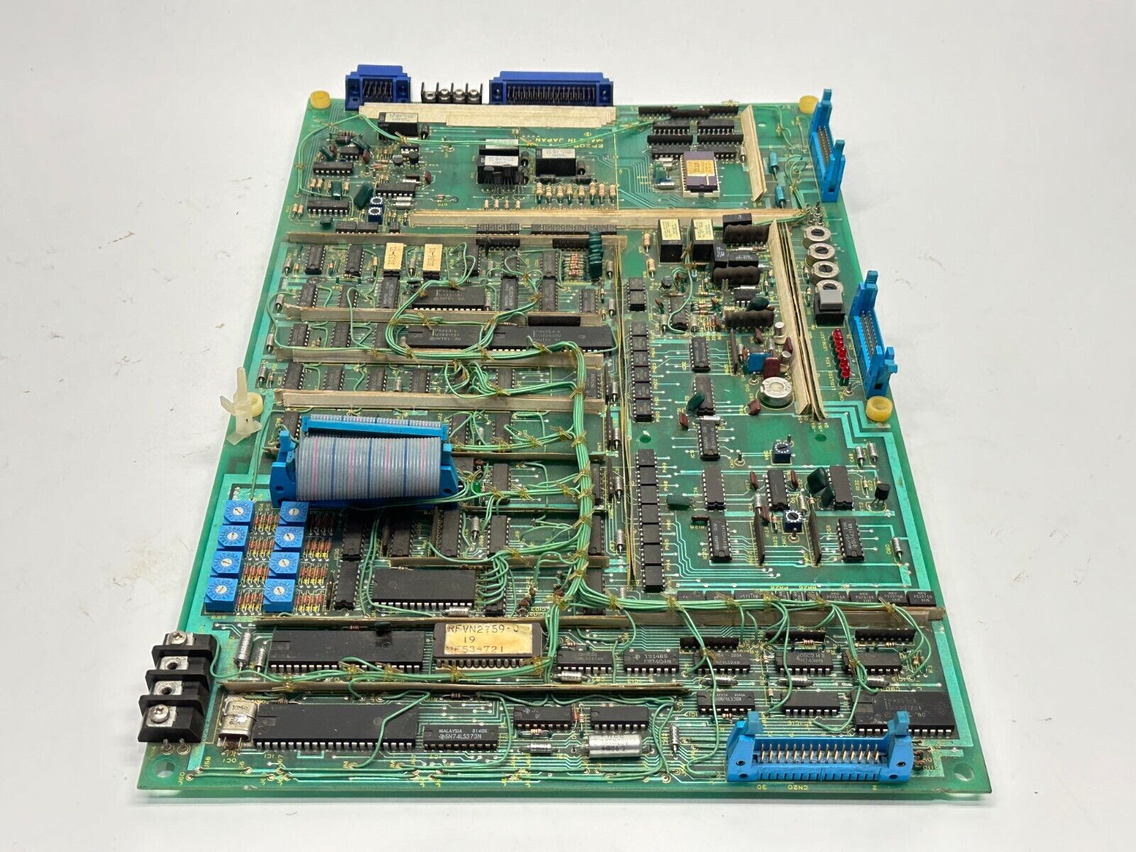 Fuji Electronics EP2094B PLC Control Board - Maverick Industrial Sales