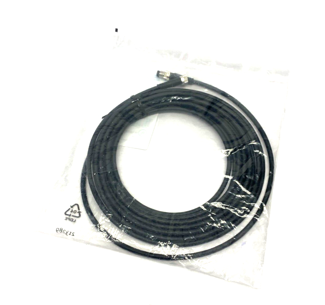 Festo NEBL-M8G4-E-5-N-M8G4 Dbl-Ended Connection Cable M8 4-Pin 5m 8065108 - Maverick Industrial Sales