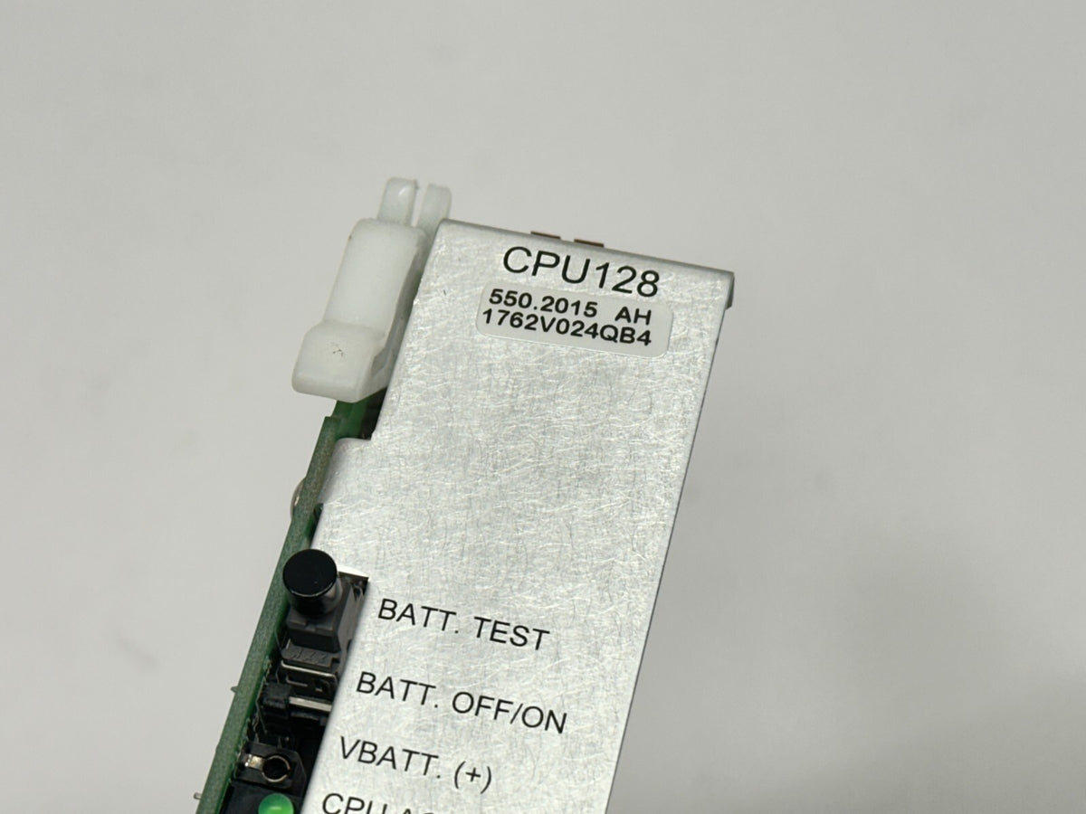 Inter-Tel CPU-128 550.2015 CPU Circuit Card 1762V024QB4 - Maverick Industrial Sales