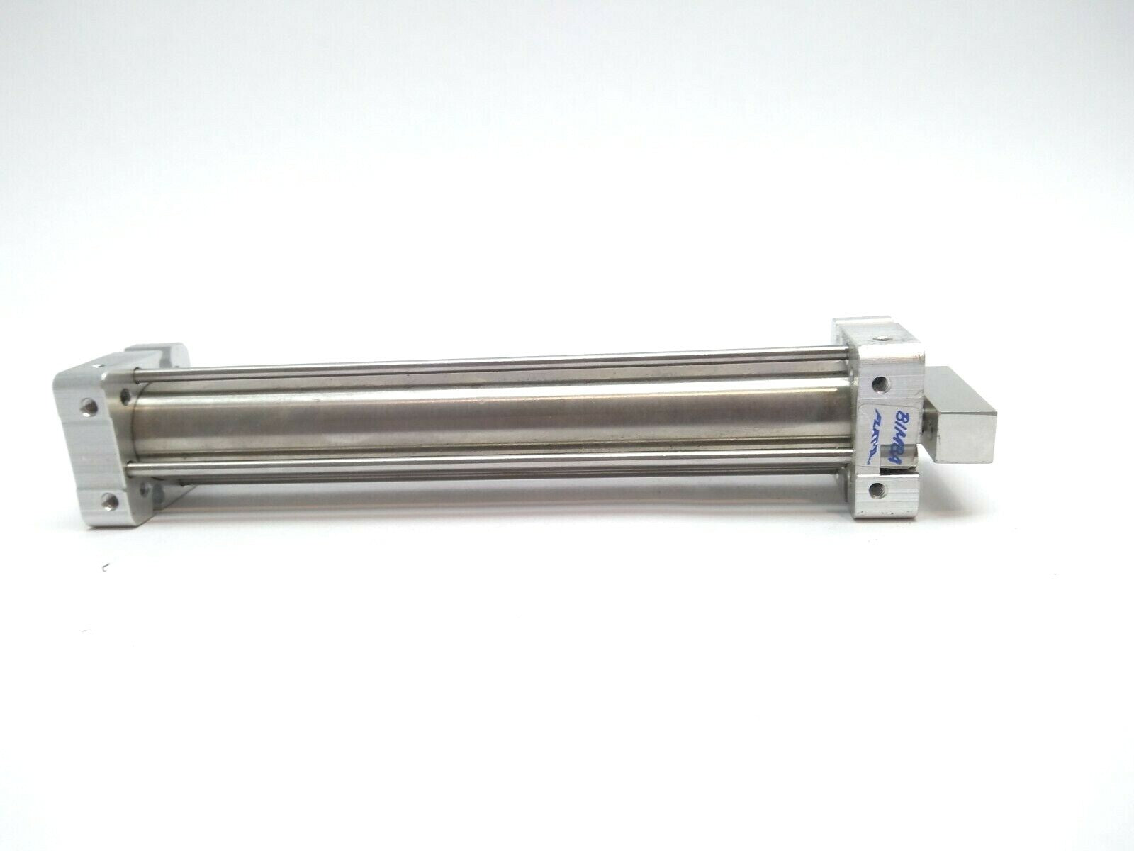Bimba FST-044.75-KM4 Square Flat-II Non Rotating Pneumatic Cylinder - Maverick Industrial Sales