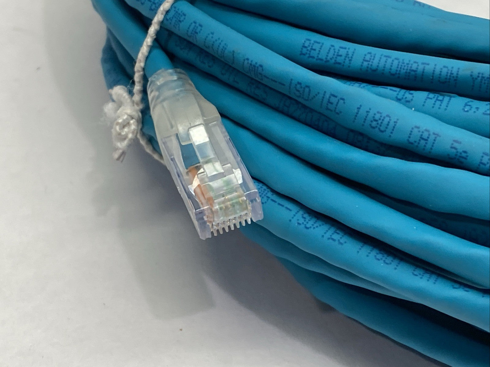 Lumberg Automation 0985 806 500/30M Industrial Ethernet Cordset 30m 900004110 - Maverick Industrial Sales