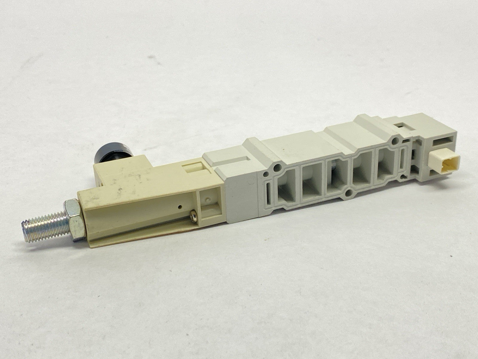 SMC SY70M-N0-P Pneumatic Interface Regulator - Maverick Industrial Sales