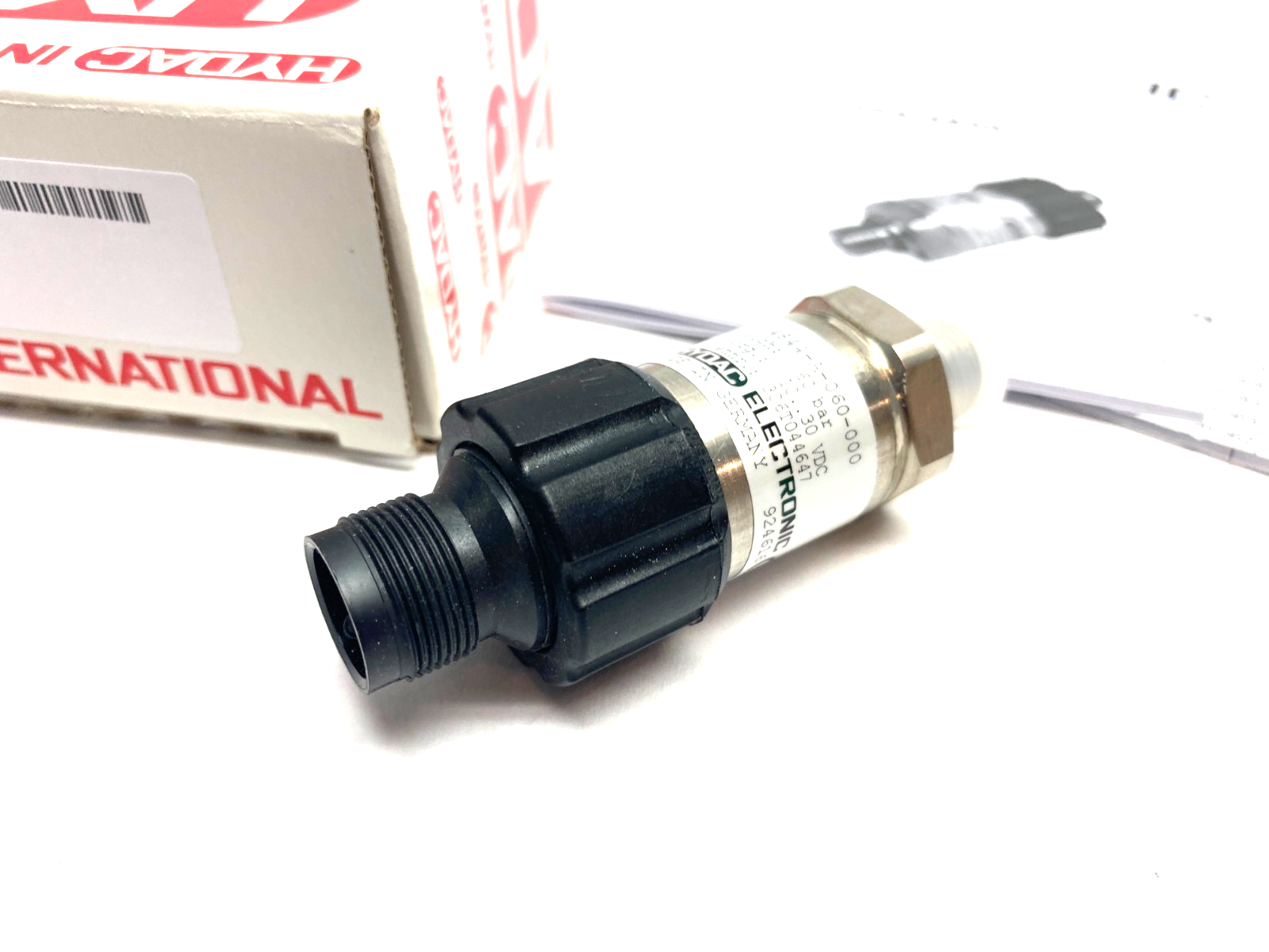Hydac HDA 4844-A-060-000 Pressure Transmitter 924616 - Maverick Industrial Sales
