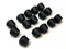 Remke SRB-104 Single Hole Round Cable Neoprene Bushing LOT OF 15 - Maverick Industrial Sales