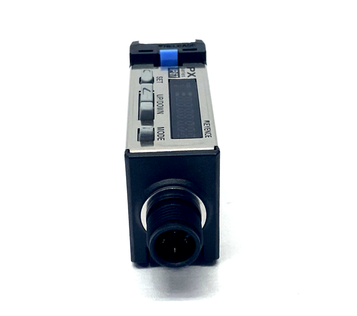PX-10CP | Keyence Heavy-Duty Photoelectric Sensor Amplifier Unit, Connector Type - New - Maverick Industrial Sales