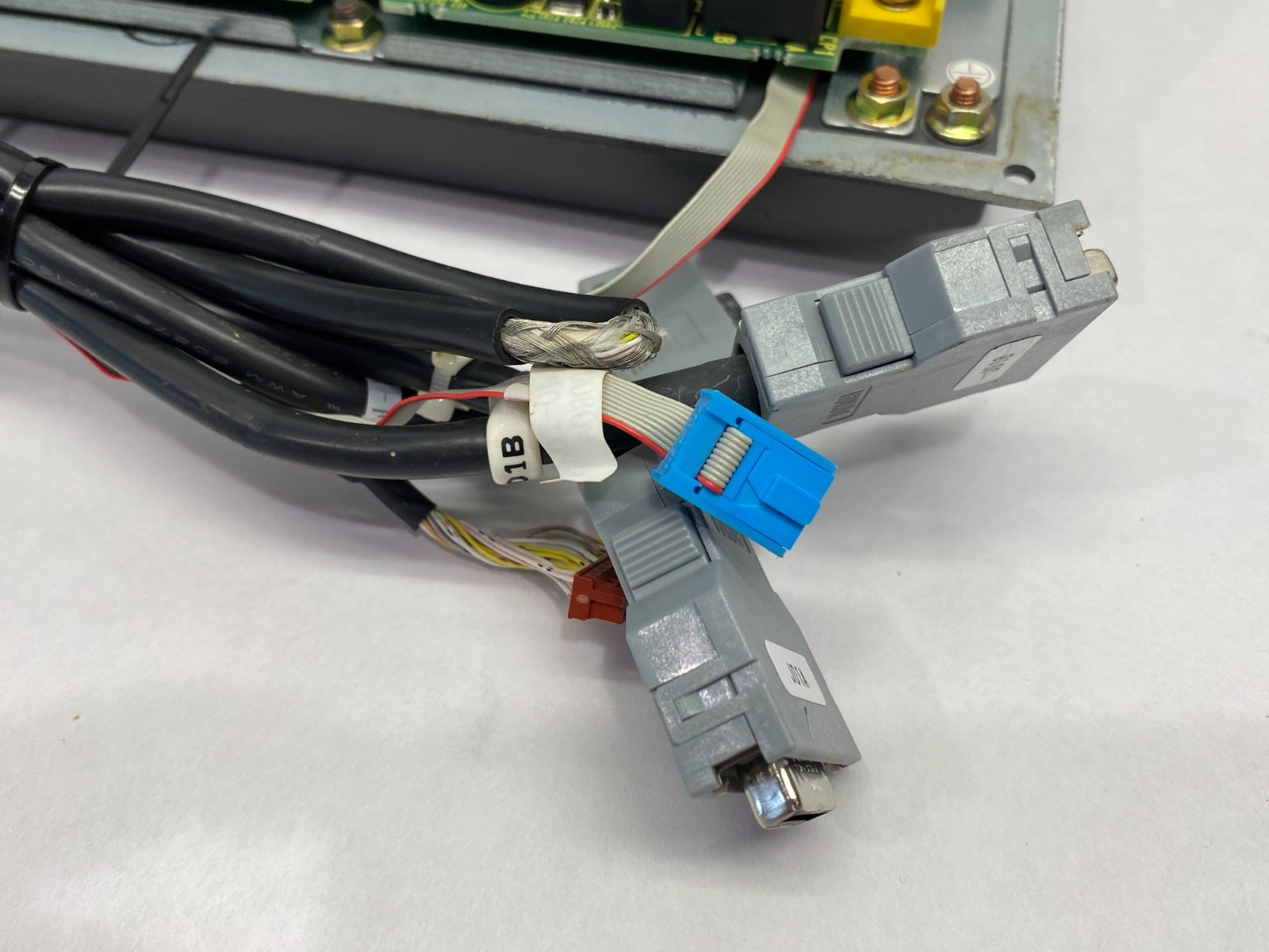 Fanuc A02B-0238-B531 Operator Interface Panel 18i-MA Series, 7.2" Display Mono - Maverick Industrial Sales