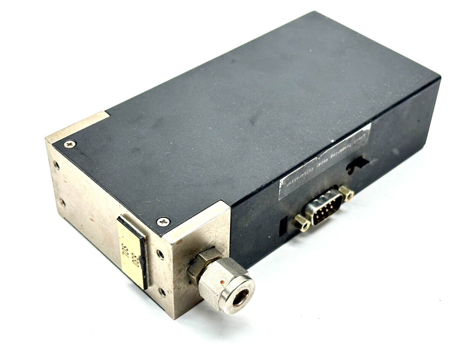Pneucleus MDF-4502100N-01 Mass Flow Controller - Maverick Industrial Sales