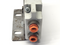 SMC VQ2000-FPG-C6C6-FN Double Check Block Pneumatic Valve - Maverick Industrial Sales