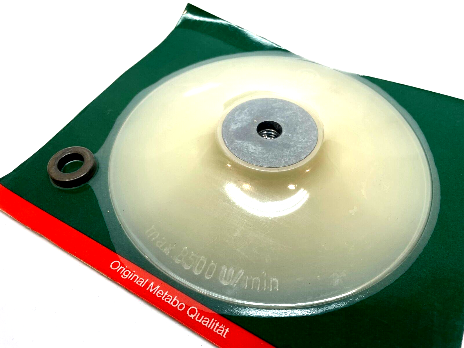 Metabo 23-275 Flexible Backing Pad 7", 175mm, M14" Nut, Angle Grinder - Maverick Industrial Sales