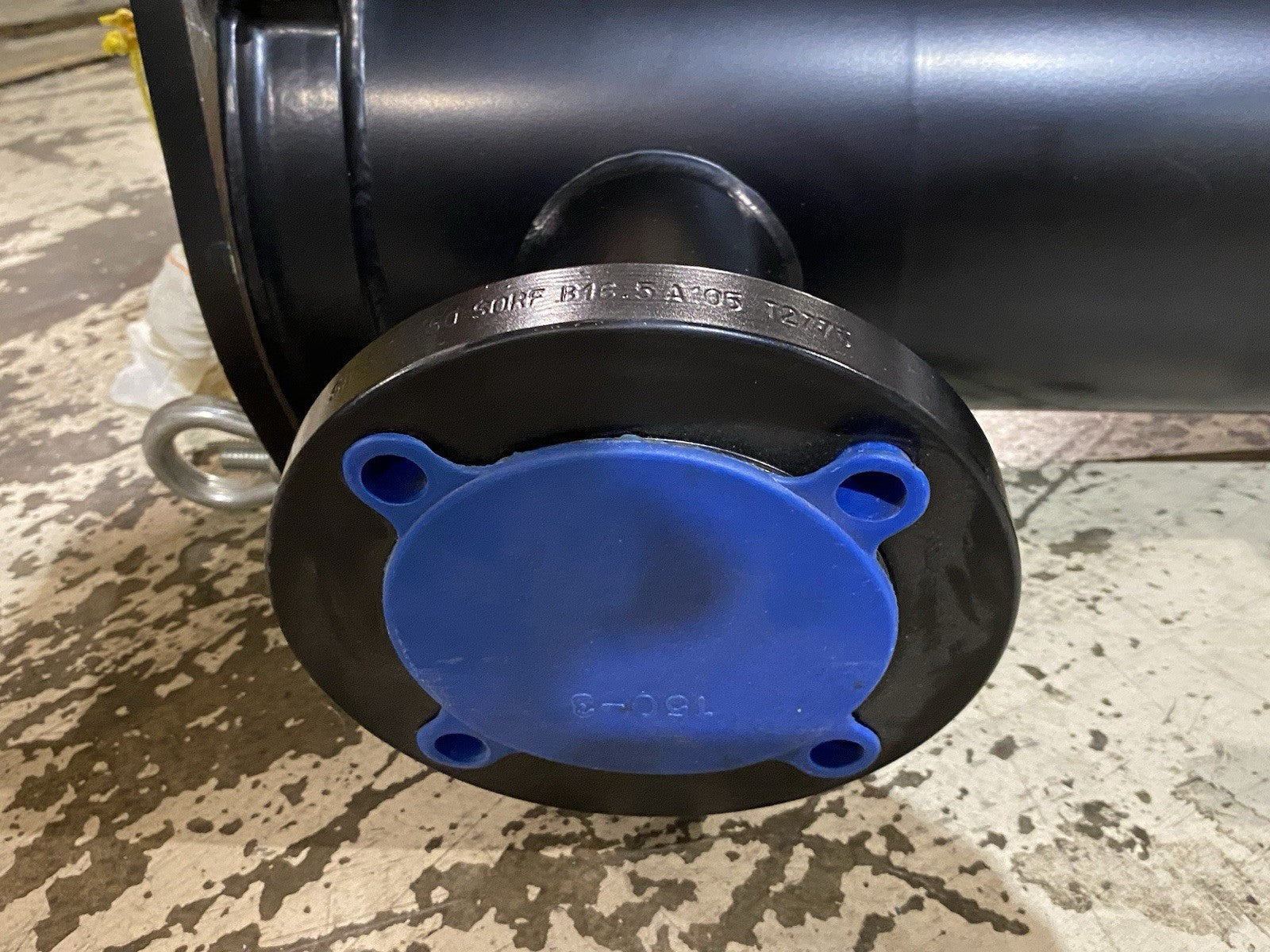 8-30-3F-D-150-C-B-S-PB | Rosedale Products Carbon Steel Filter Housing Style 2 - New – Open box - Maverick Industrial Sales