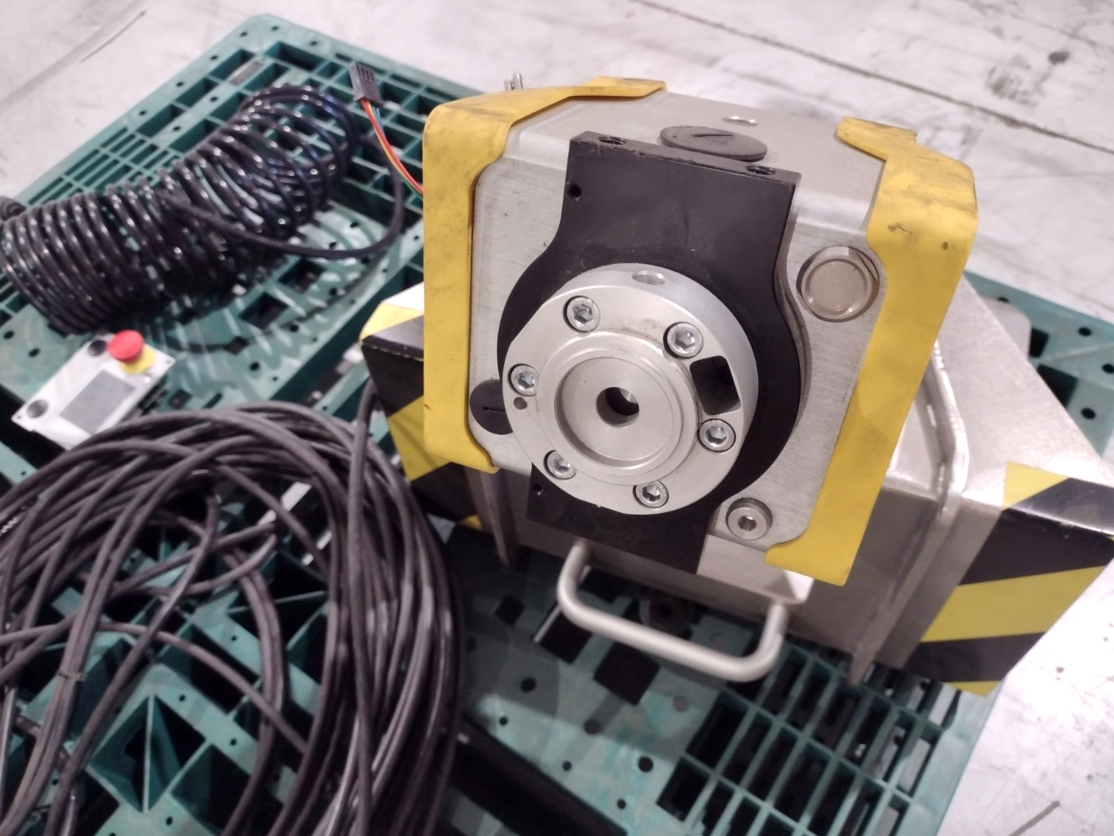 INDEVA Lifting System L.6.22668 Liftronic E125R 125kg 230V - Maverick Industrial Sales