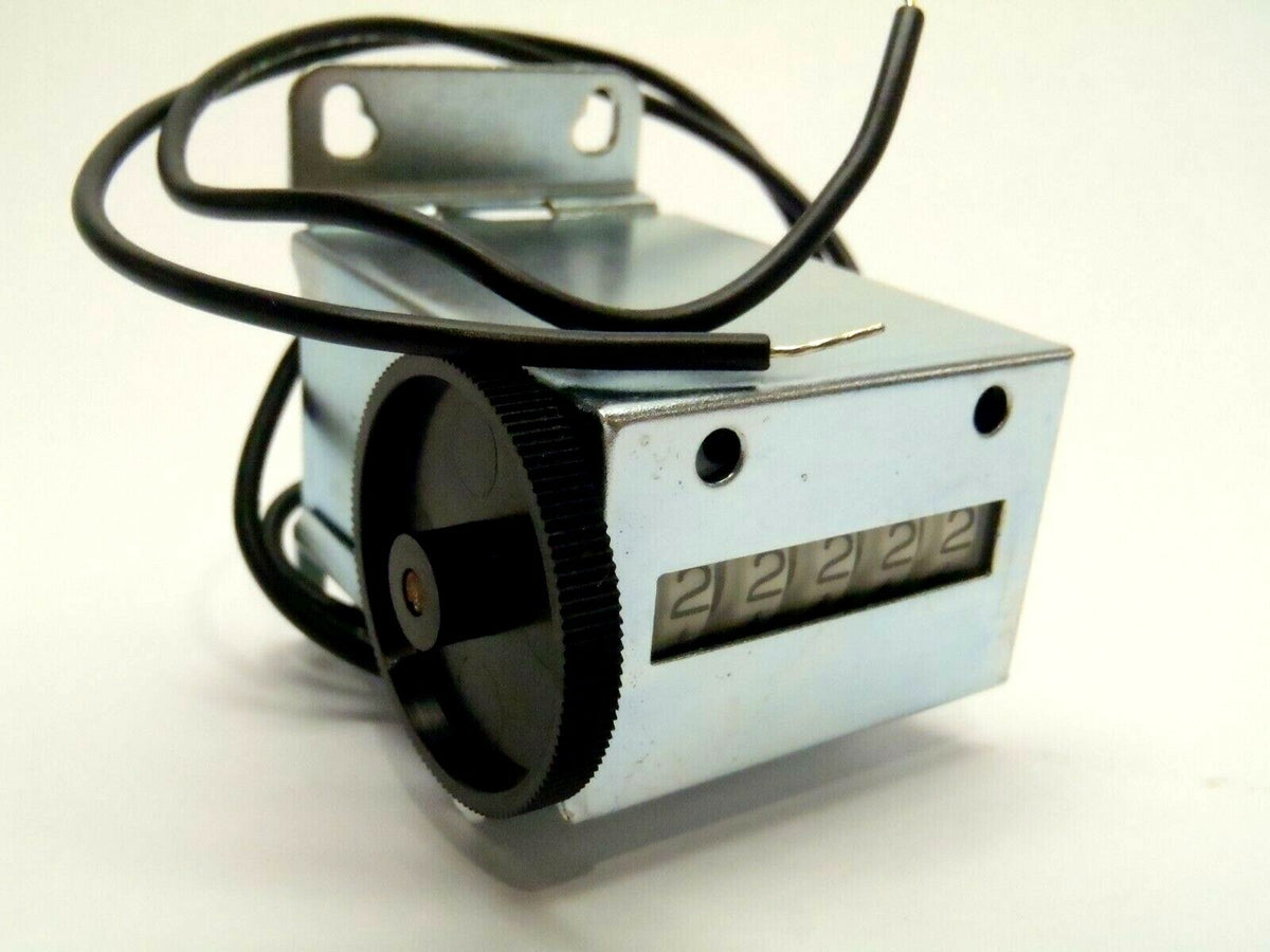 ENM Chicago E3B52DC Counter 115V AC - Maverick Industrial Sales