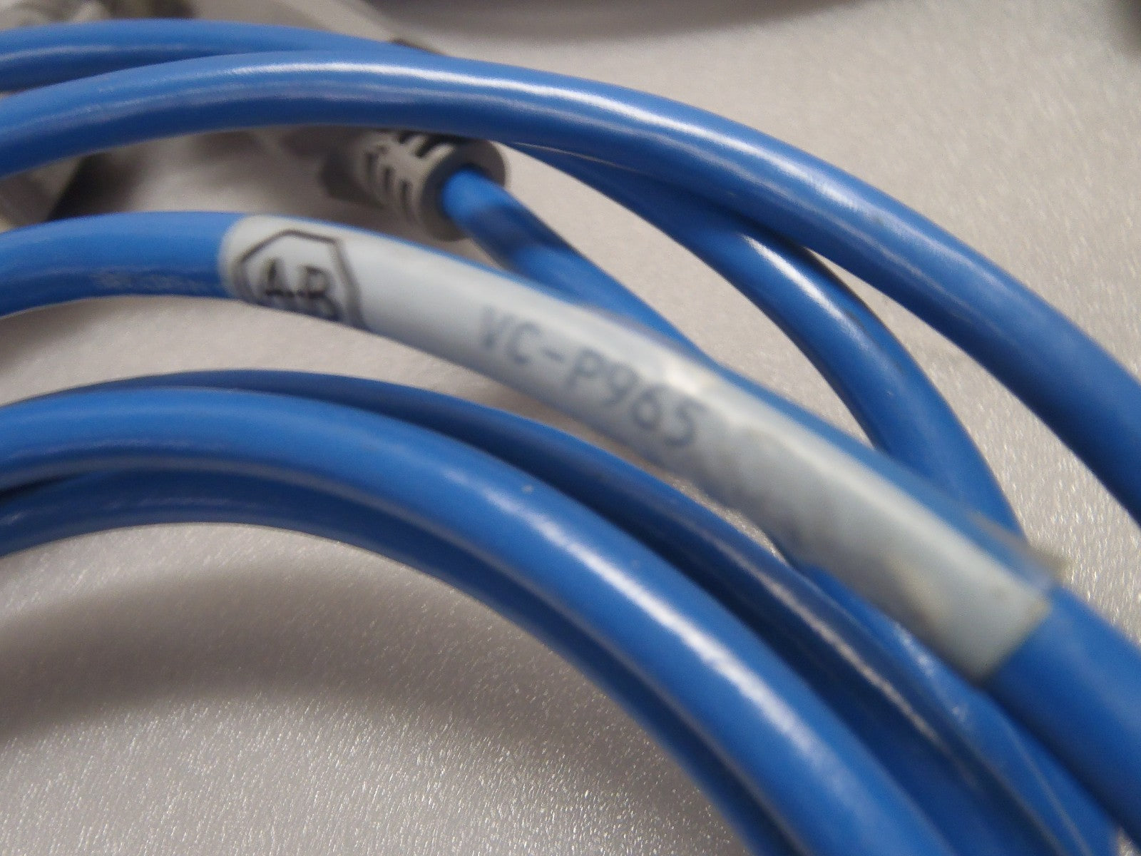 Allen-Bradley 1784-CP5 Ser B Cable Assembly 430030501 - Maverick Industrial Sales