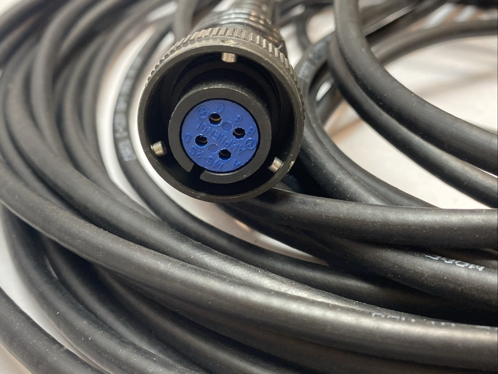 C-1201 | Carol VW-1 Control Cable - New – Open box - Maverick Industrial Sales