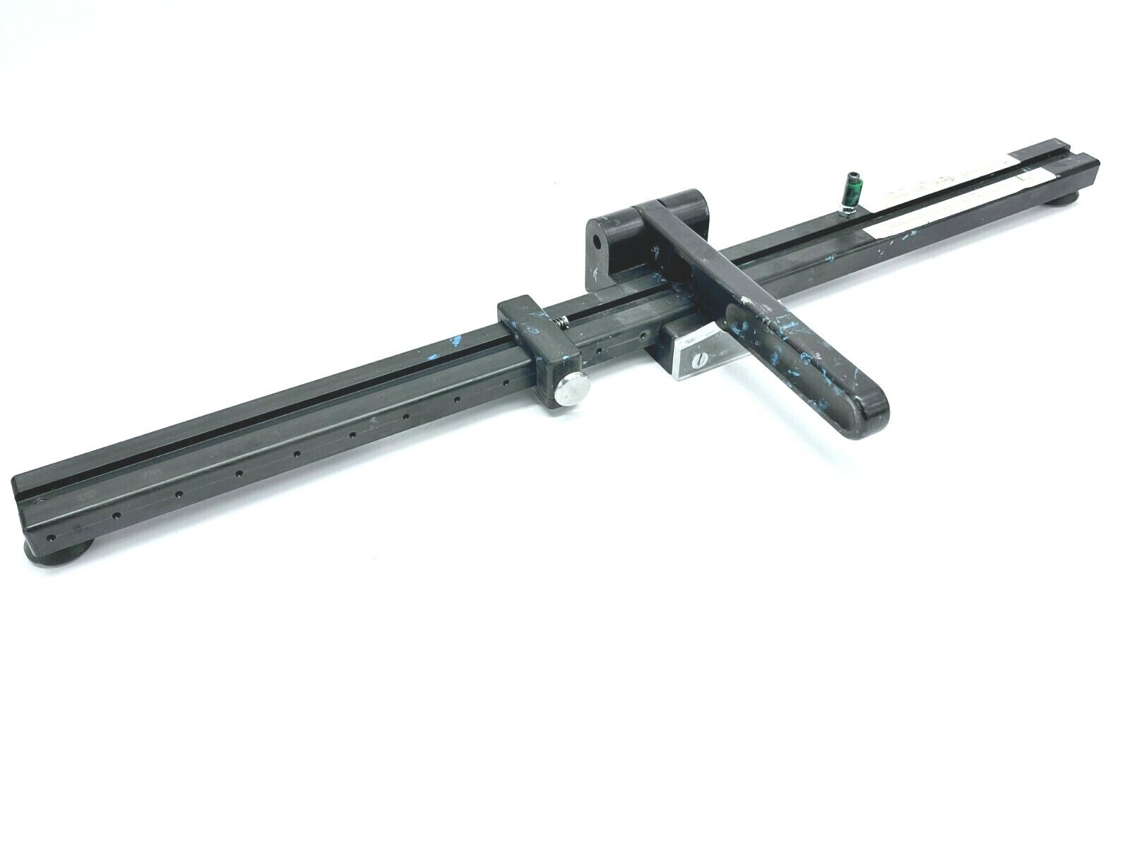 JNJ Industries Squeegee Blade Adjustable Trimmer 24" Length for 10mm Blades - Maverick Industrial Sales