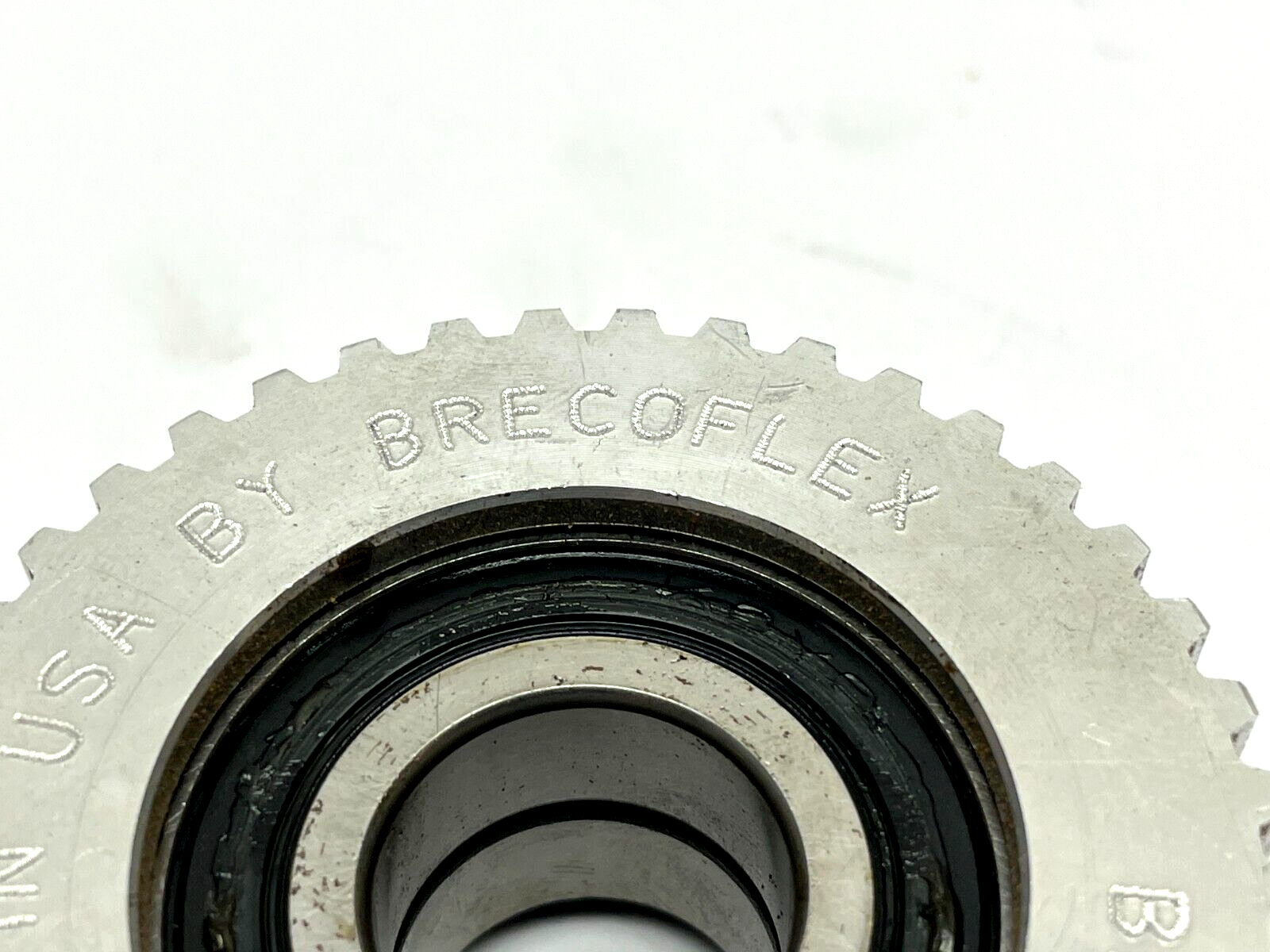Brecoflex BP11X010929 Timing Pulley w/ Bearing - Maverick Industrial Sales