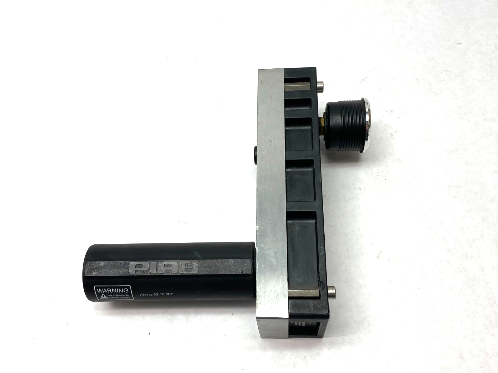 Piab M25B6-EN piClassic Vacuum Pump 58-87PSI - Maverick Industrial Sales