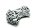 General Use Power Supply Cable 18AWG 2-Conductor w/ Plug PKG OF 200 - Maverick Industrial Sales