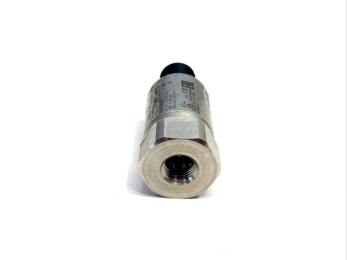 Huba Control 520.99227 Pressure Transmitter 0-40bar 7/16-20 UNF - Maverick Industrial Sales