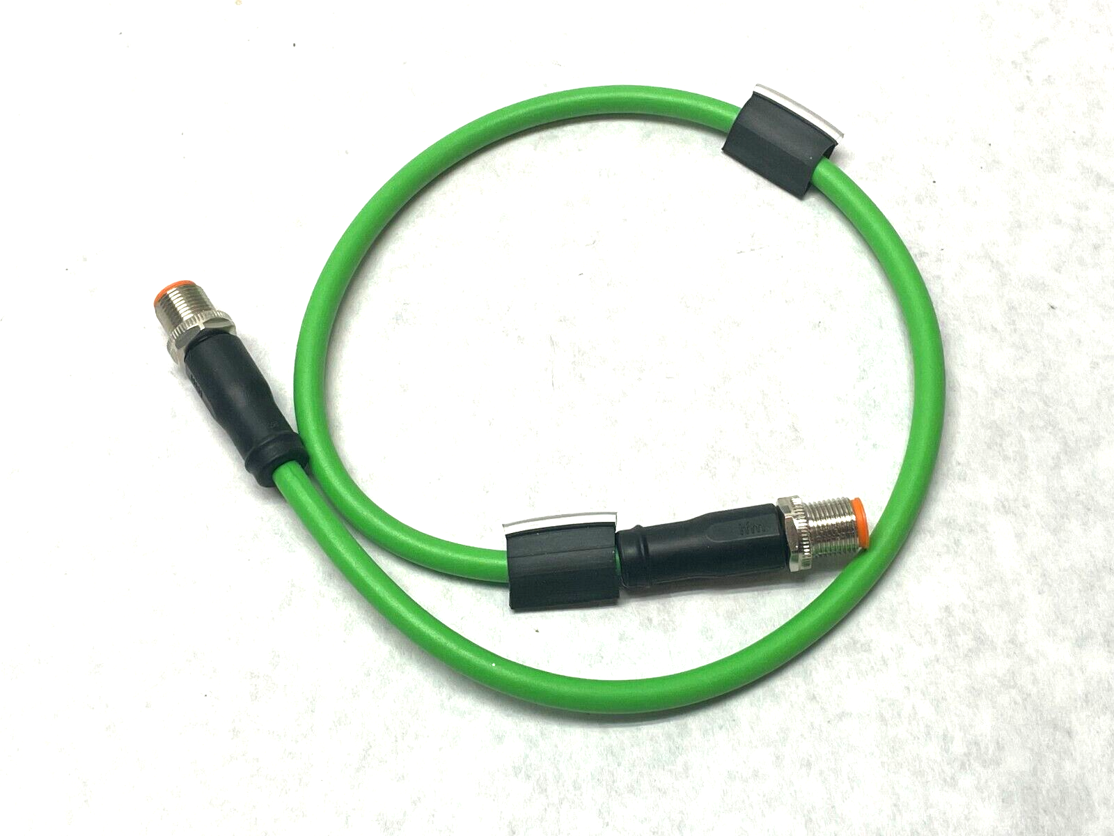 IFM EVC904 Connection Cable 0.5m Length VSTGN040MSS00,5K04STGN040MSS - Maverick Industrial Sales
