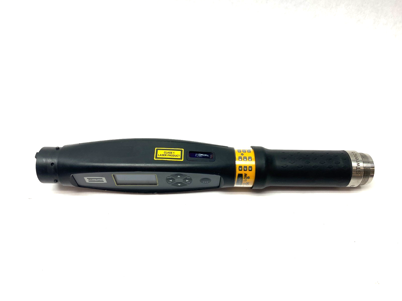 Atlas Copco 8059093000 STwrench Smart Torque Wrench Controller NO TOOLS MODS - Maverick Industrial Sales