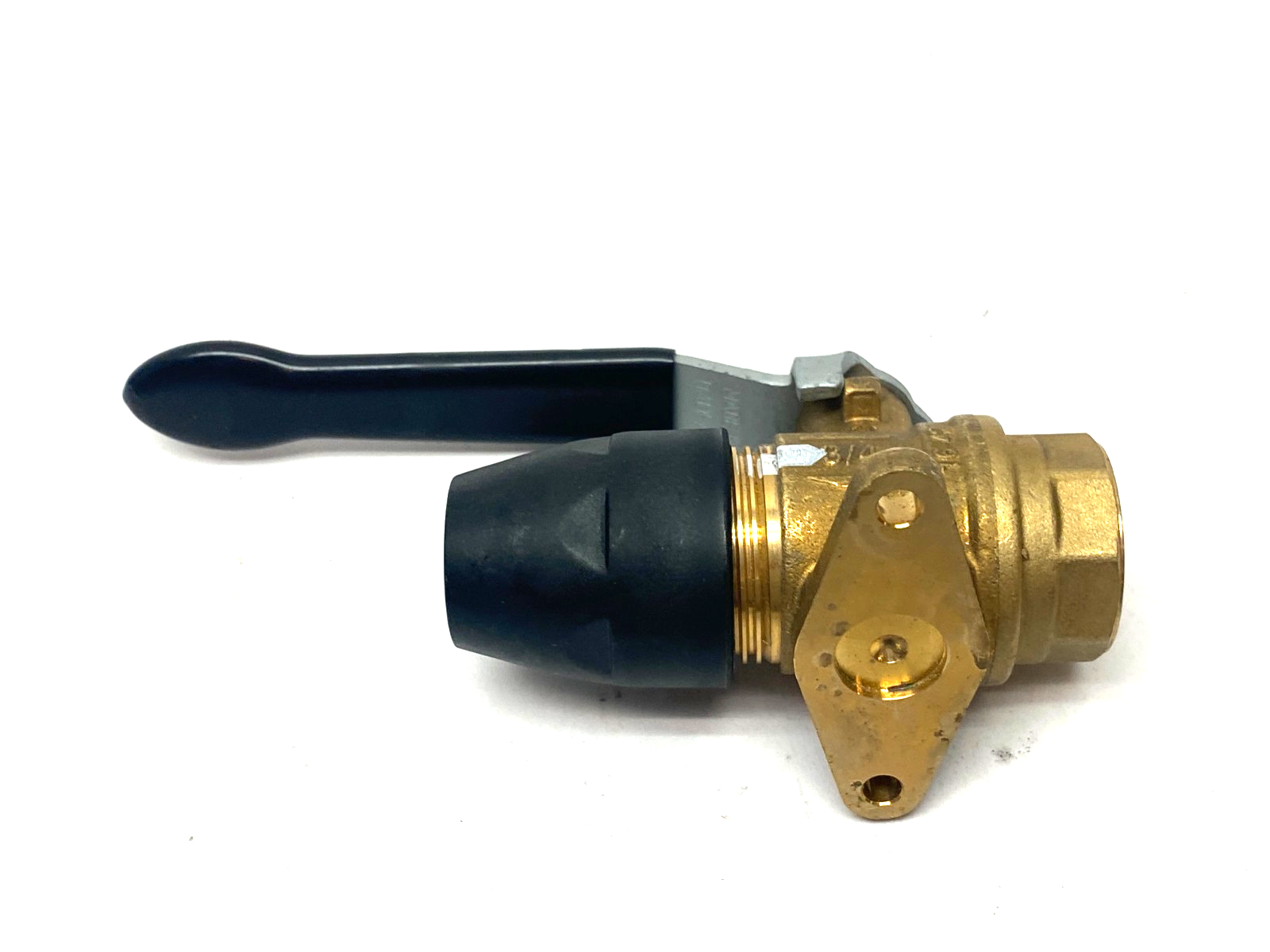 Airnet 2811 1153 80 Ball Valve Female 3/4" NPT to DN20mm Air Tube - Maverick Industrial Sales