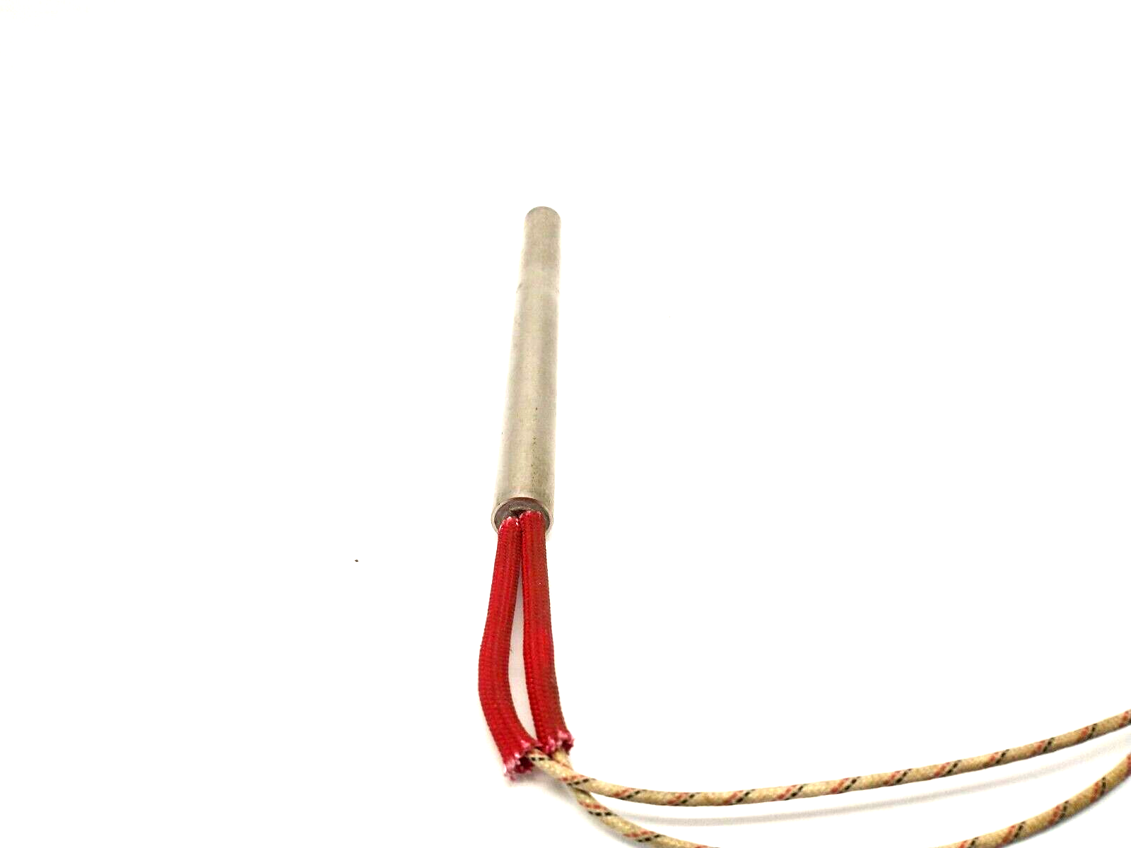 Watlow L7A37 FIREROD Cartridge Heater 5/8" x 7" Long 240V 1000W 11" Lead w/ Plug - Maverick Industrial Sales