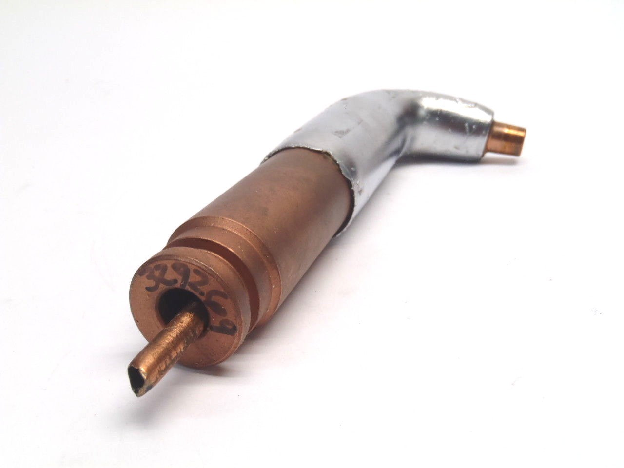 TG 329269 Shank Electrode Welding Tip 7-3/8" Length - Maverick Industrial Sales