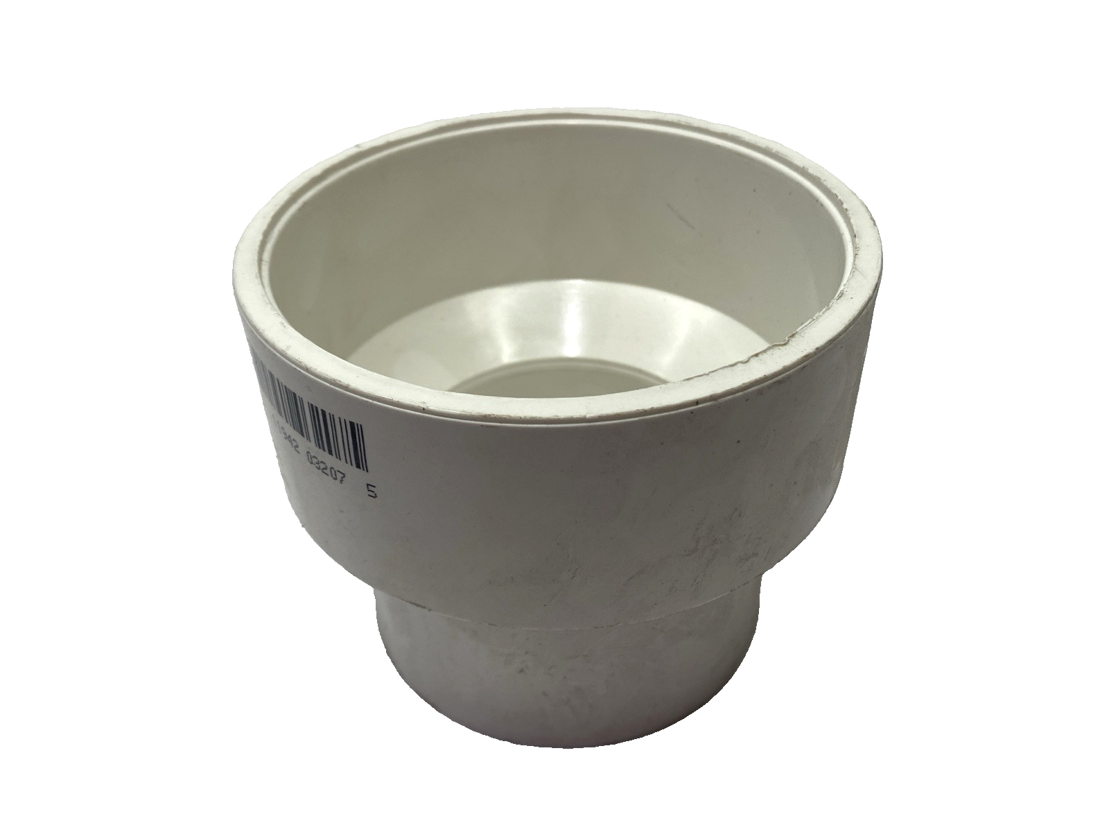 Charlotte 429-490 Reduced Coupling 3" x 4" Socket x Socket SCH40 LOT OF 2 - Maverick Industrial Sales