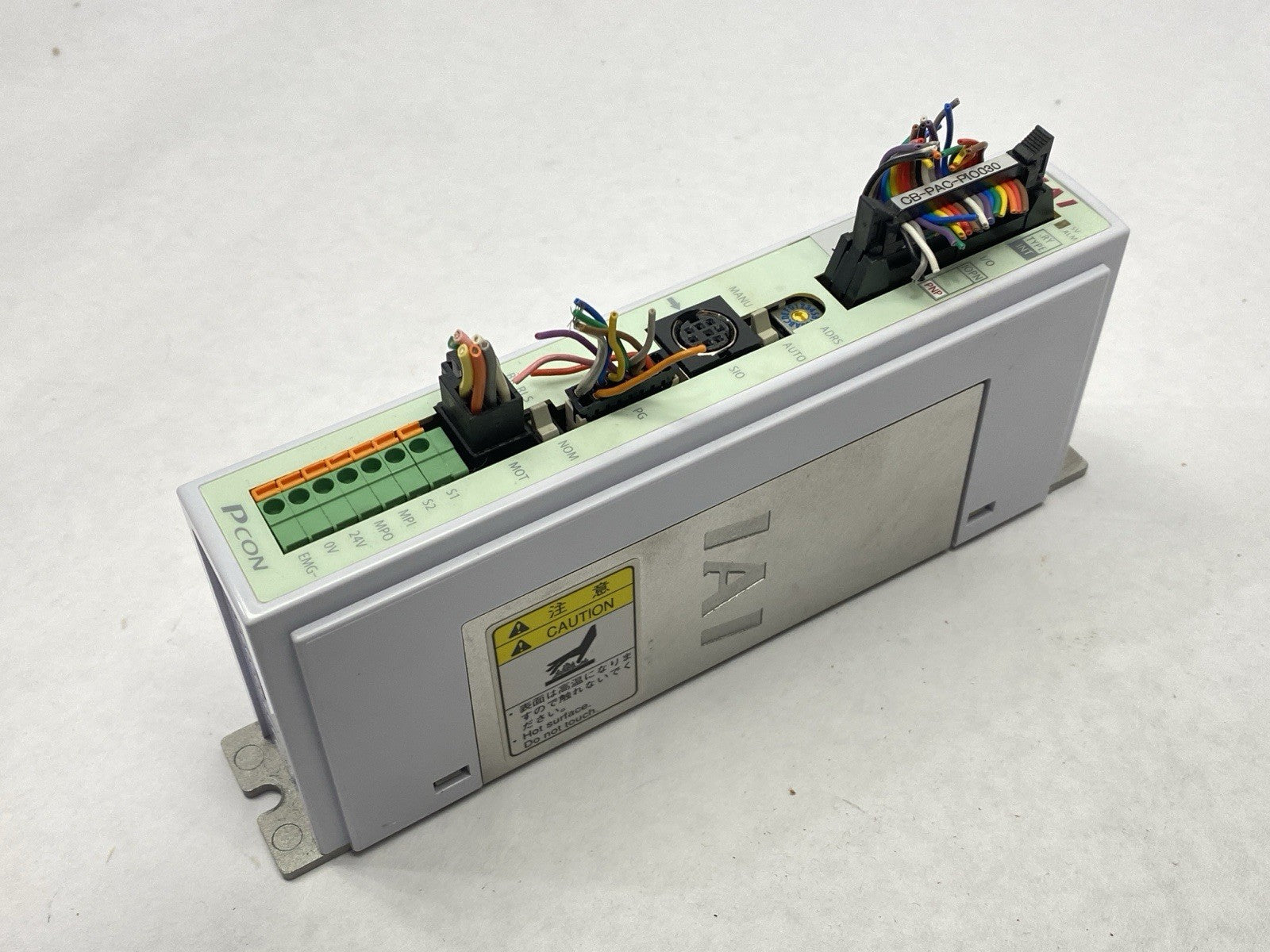 PCON-CF-86PI-PN-3-0 | IAI High Power Position Controller 24VDC - Used - Maverick Industrial Sales