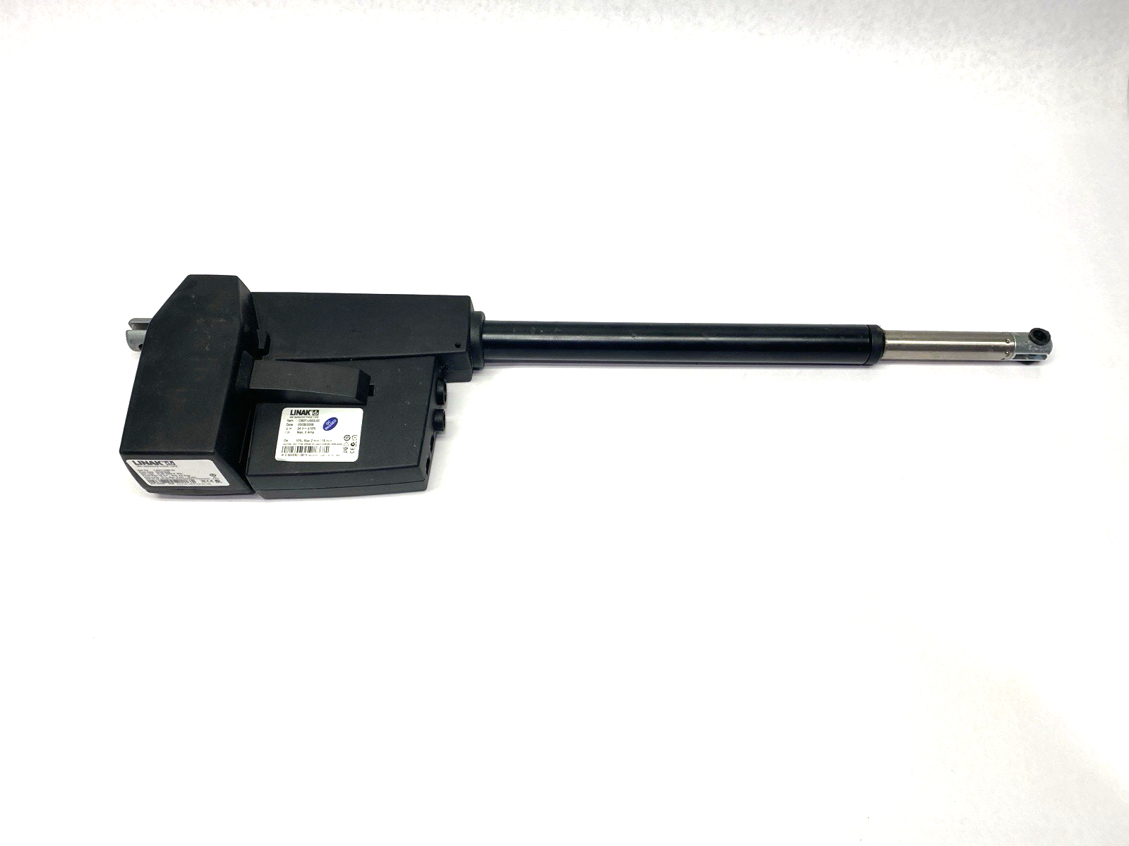 Linak LA31-U390-00 Electric Linear Actuator w/ CB07-U003-00 Control Box - Maverick Industrial Sales